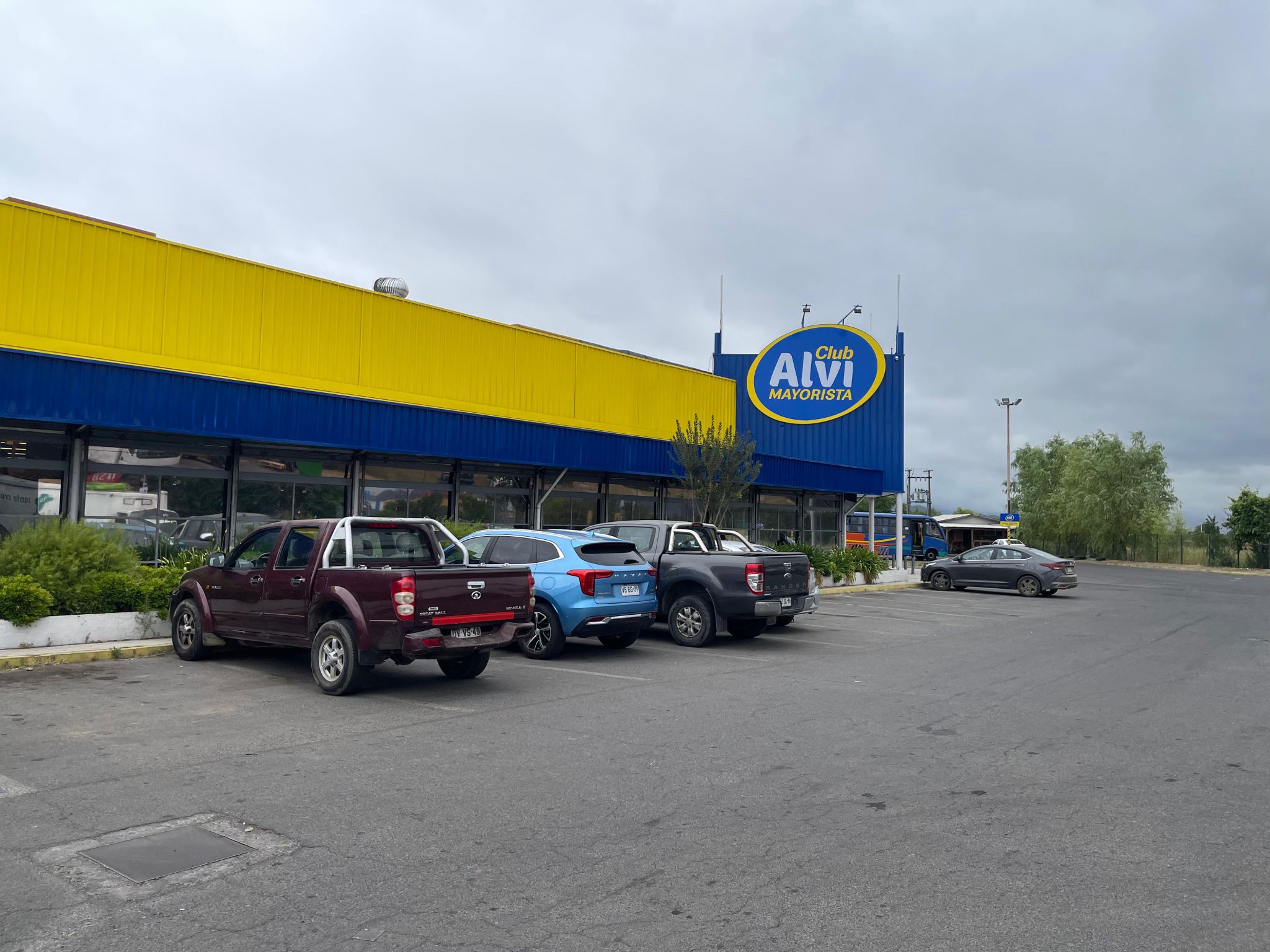 Migración de tienda Super10 / ALVI — obra ejecutada